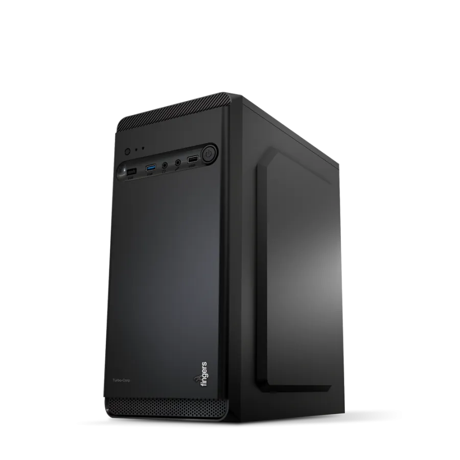FINGERS CABINET WITH SMPS (TURBO-CORP) view 2